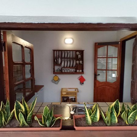 Finca La Sirena Habitaciones Garachico  Zewnętrze zdjęcie