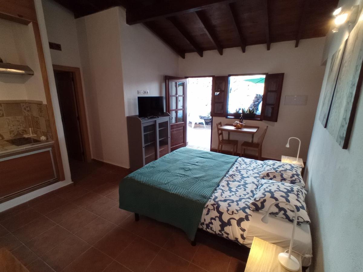 Finca La Sirena Habitaciones Garachico  Zewnętrze zdjęcie