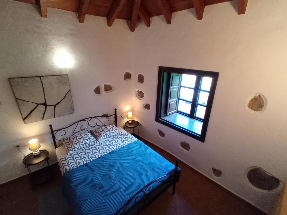 Finca La Sirena Habitaciones Garachico  Zewnętrze zdjęcie