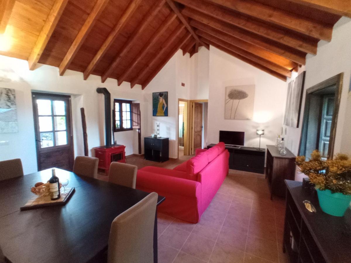 Finca La Sirena Habitaciones Garachico  Zewnętrze zdjęcie