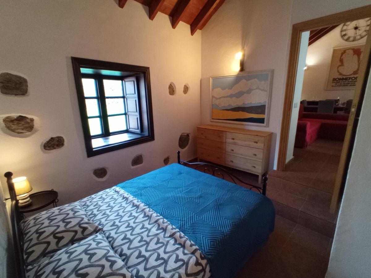 Finca La Sirena Habitaciones Garachico  Zewnętrze zdjęcie