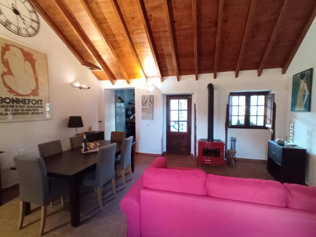 Finca La Sirena Habitaciones Garachico  Zewnętrze zdjęcie