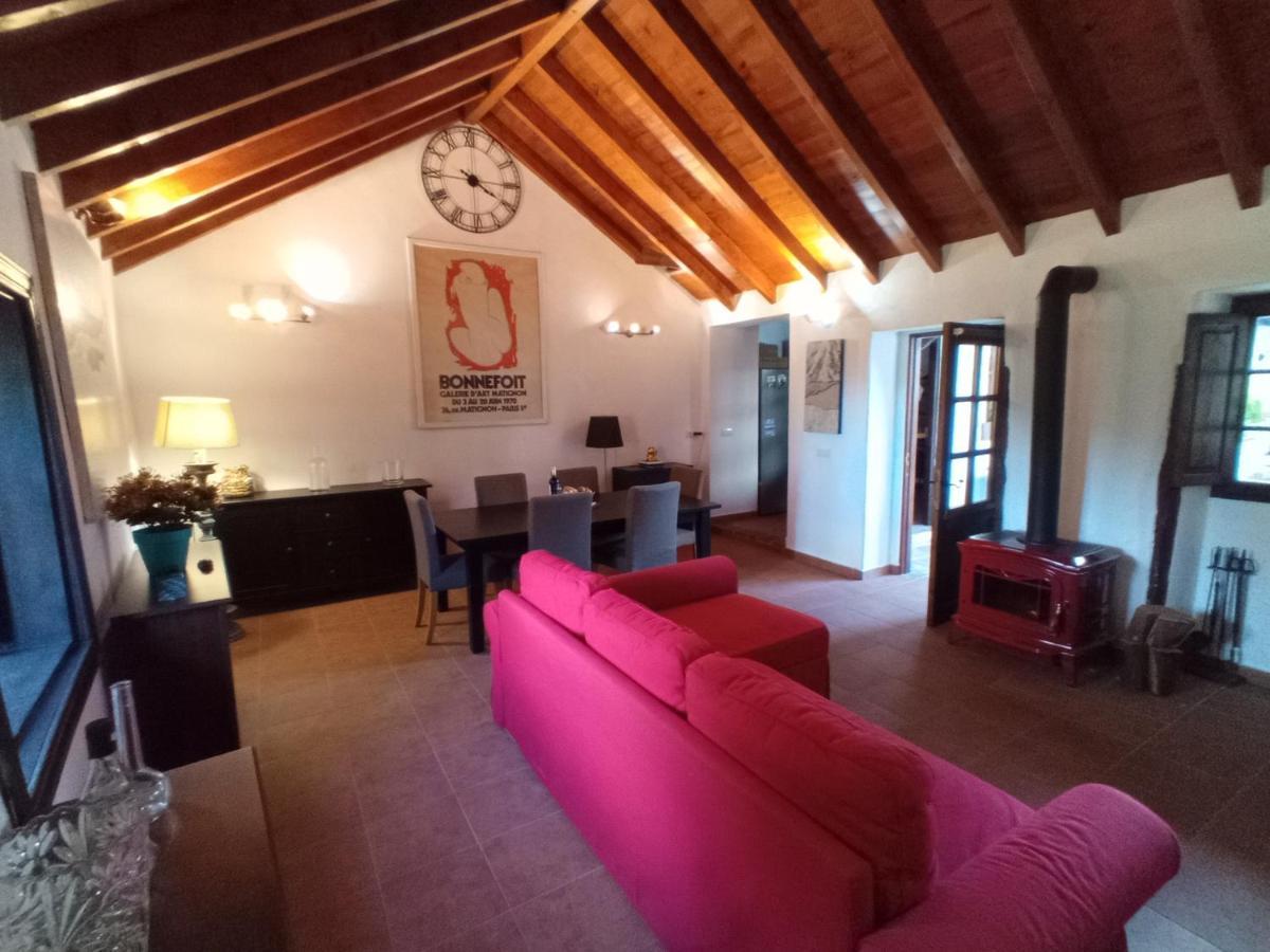 Finca La Sirena Habitaciones Garachico  Zewnętrze zdjęcie