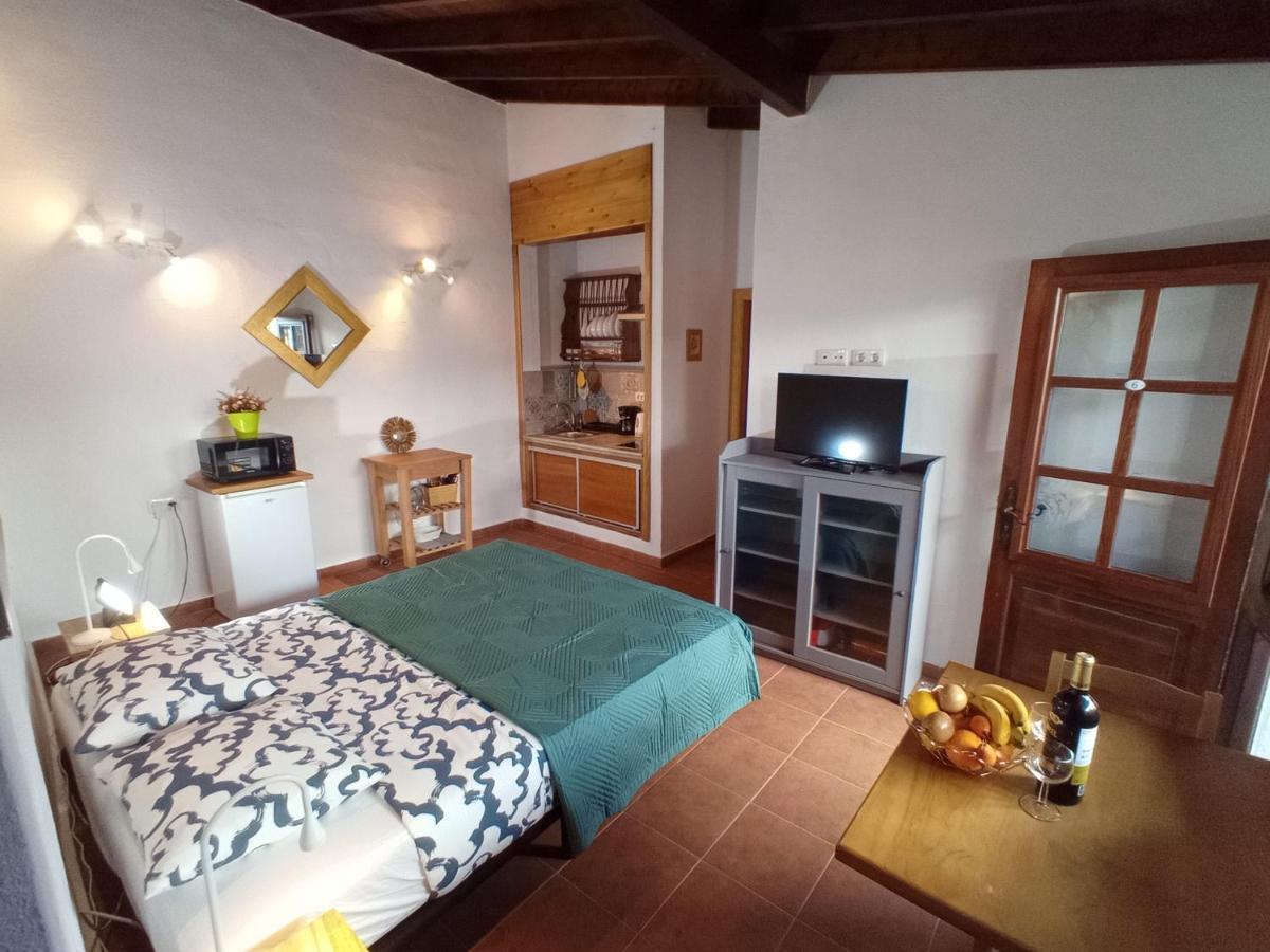 Finca La Sirena Habitaciones Garachico  Zewnętrze zdjęcie