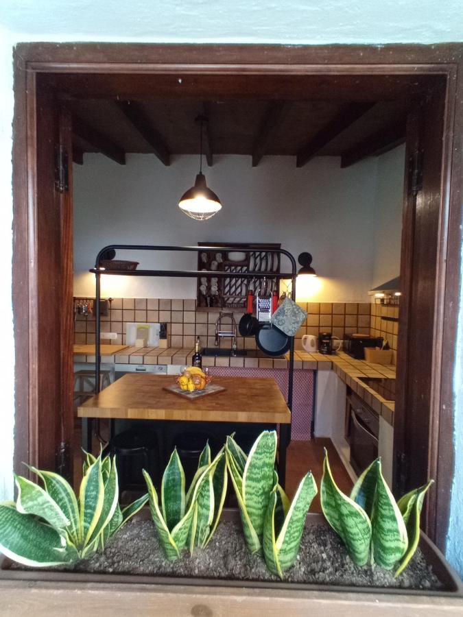 Finca La Sirena Habitaciones Garachico  Zewnętrze zdjęcie