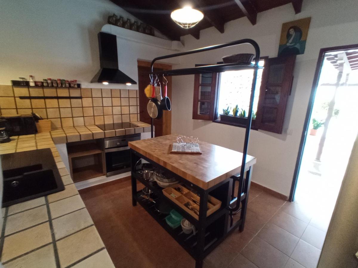 Finca La Sirena Habitaciones Garachico  Zewnętrze zdjęcie