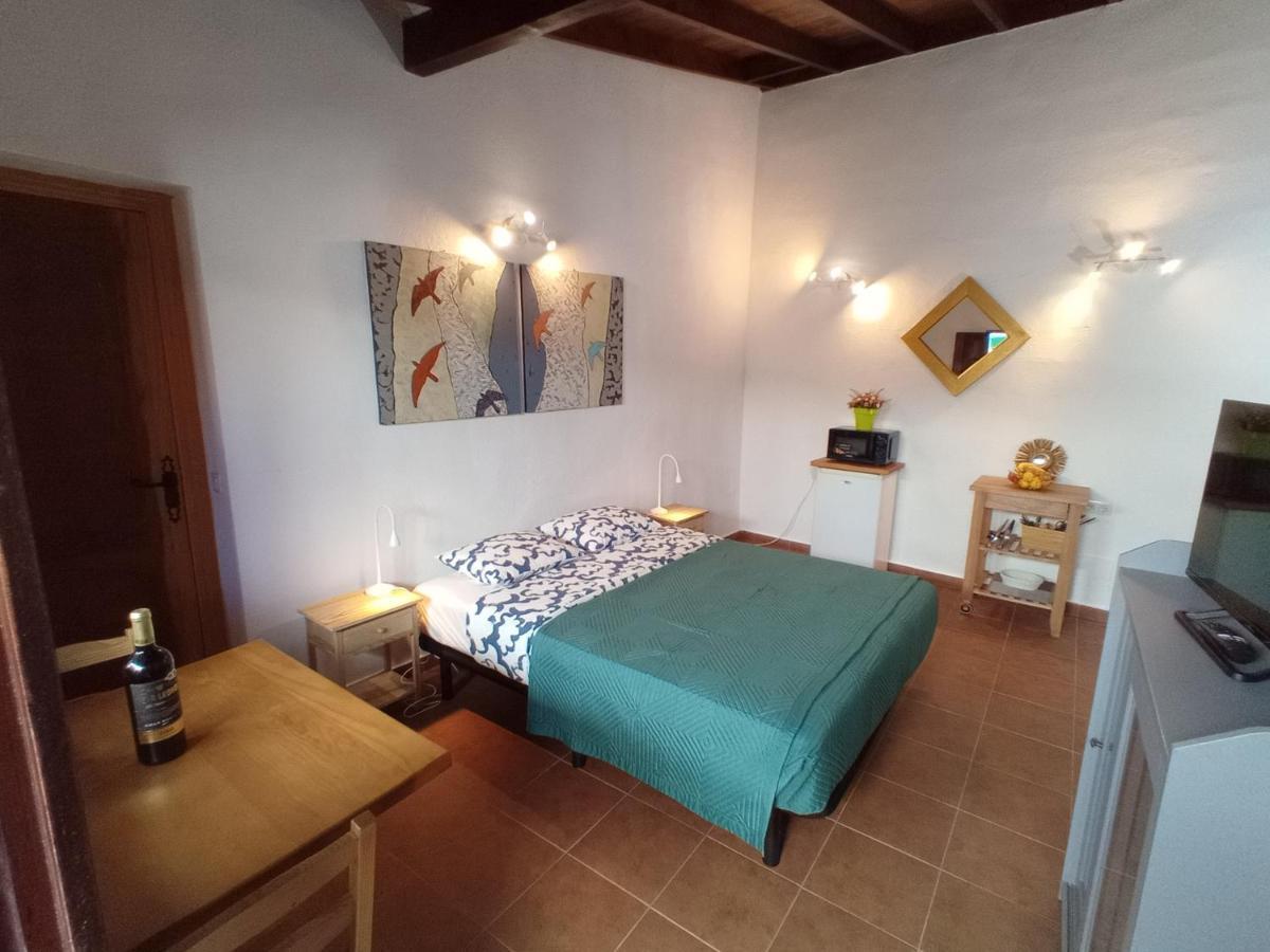 Finca La Sirena Habitaciones Garachico  Zewnętrze zdjęcie
