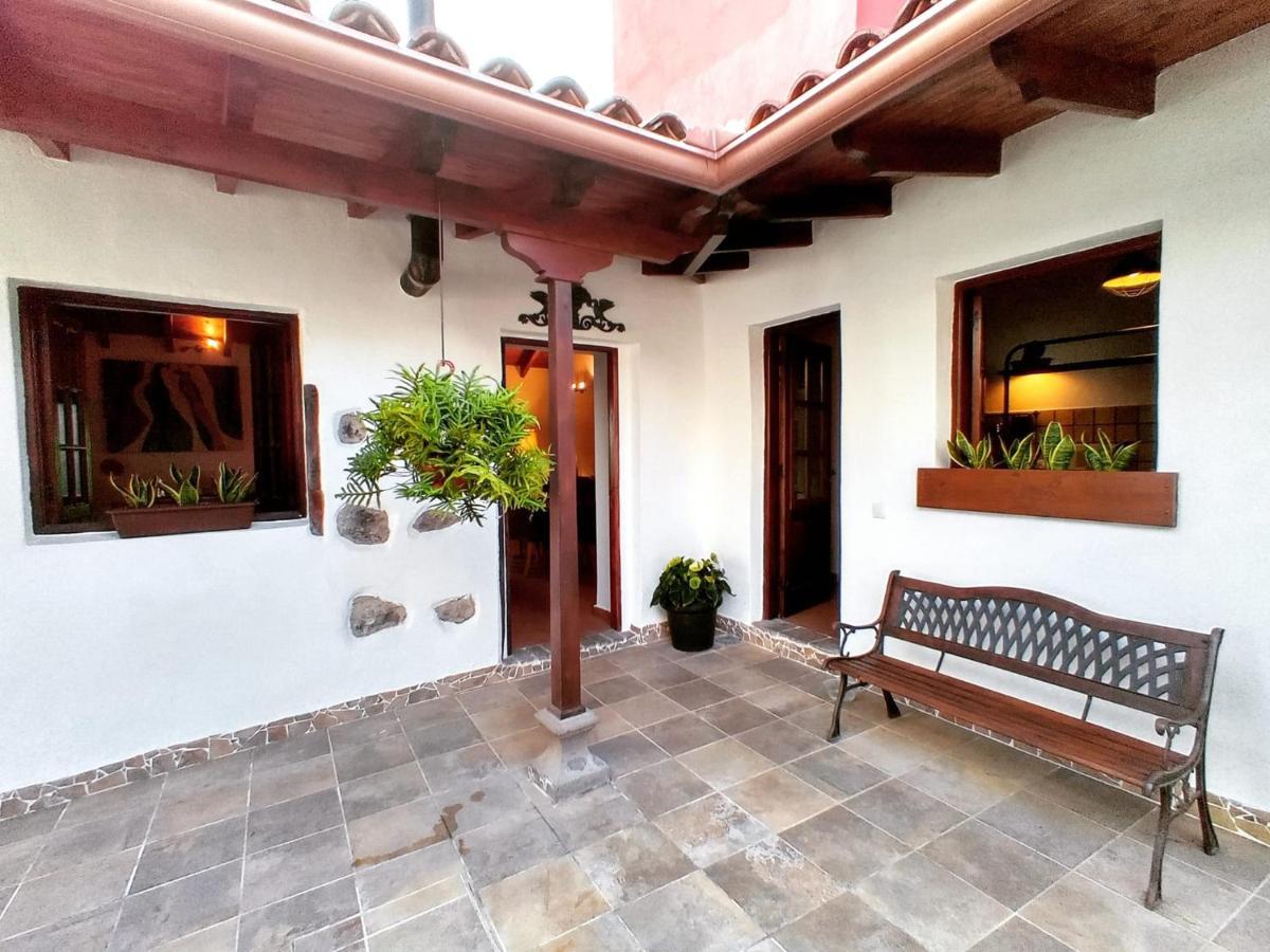 Finca La Sirena Habitaciones Garachico  Zewnętrze zdjęcie