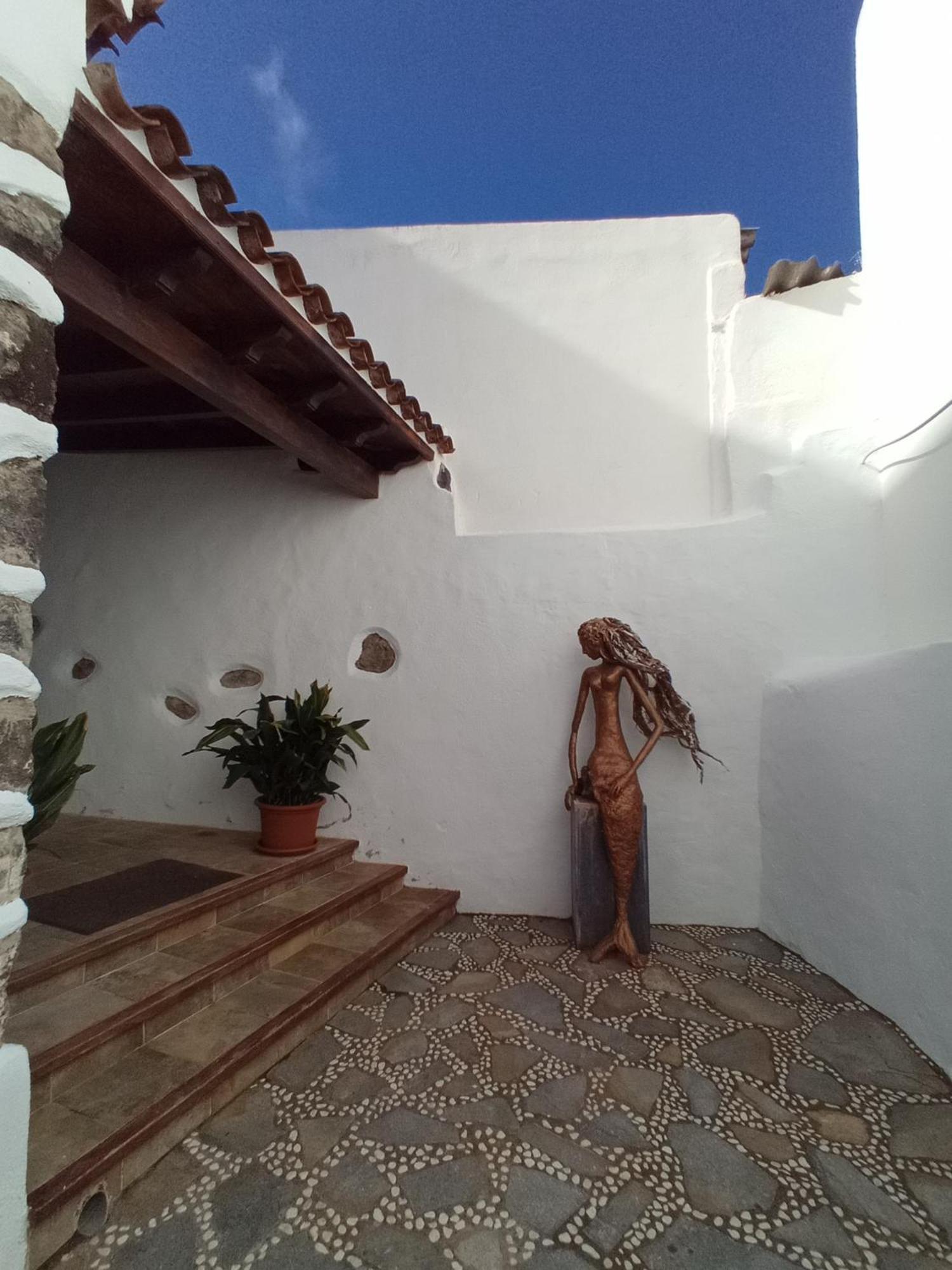 Finca La Sirena Habitaciones Garachico  Zewnętrze zdjęcie