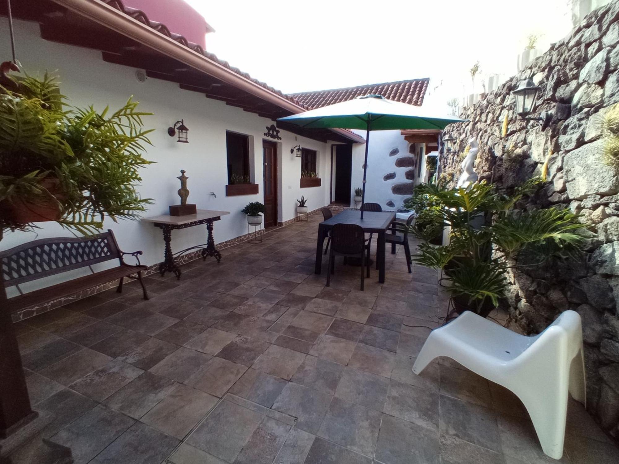 Finca La Sirena Habitaciones Garachico  Zewnętrze zdjęcie