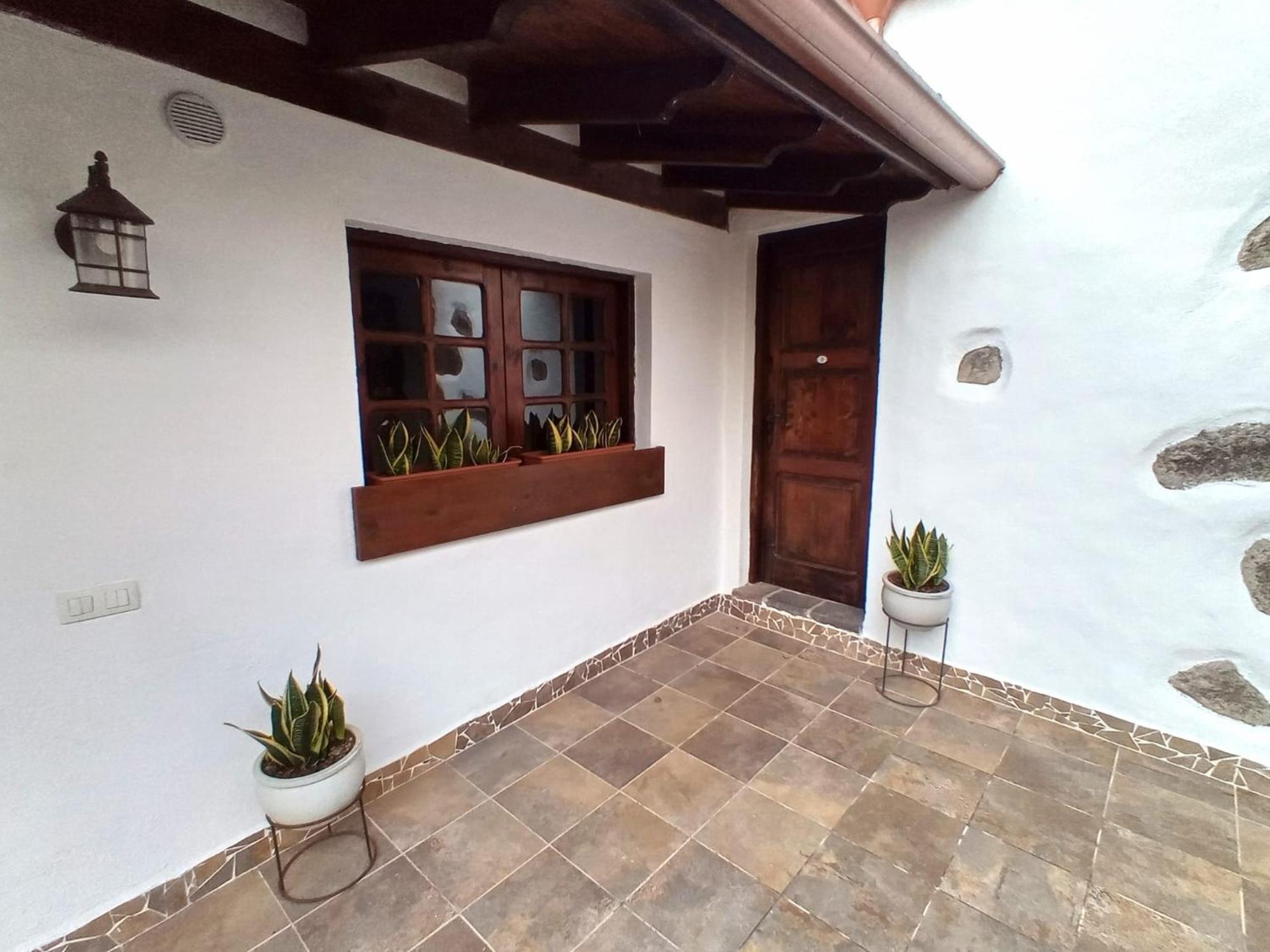 Finca La Sirena Habitaciones Garachico  Zewnętrze zdjęcie